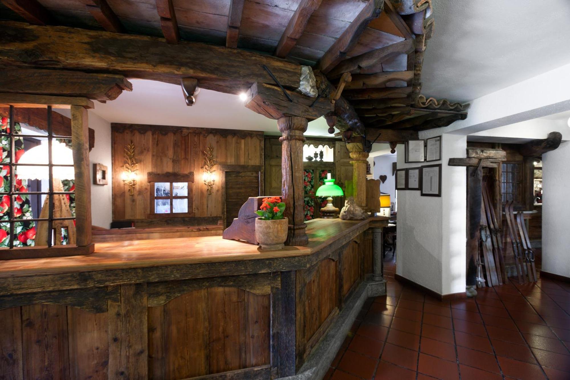 Hotel Milleluci Aosta