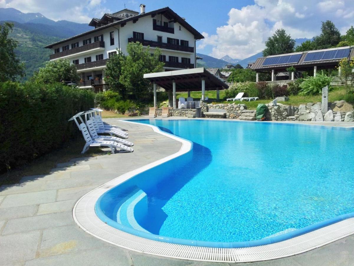 Hotel Milleluci Aosta
